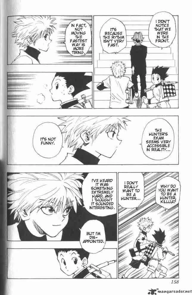 Hunter X Hunter Chapter 7 page 15