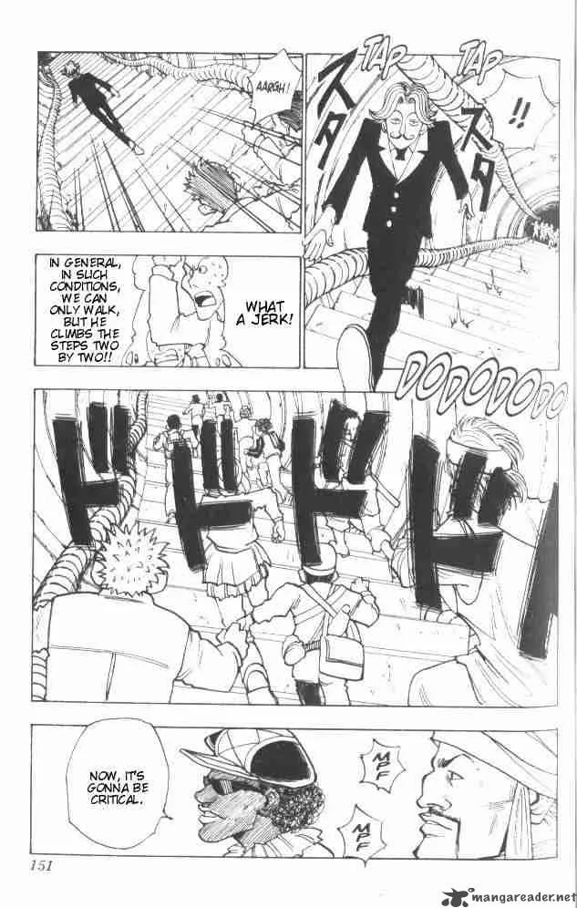 Hunter X Hunter Chapter 7 page 8