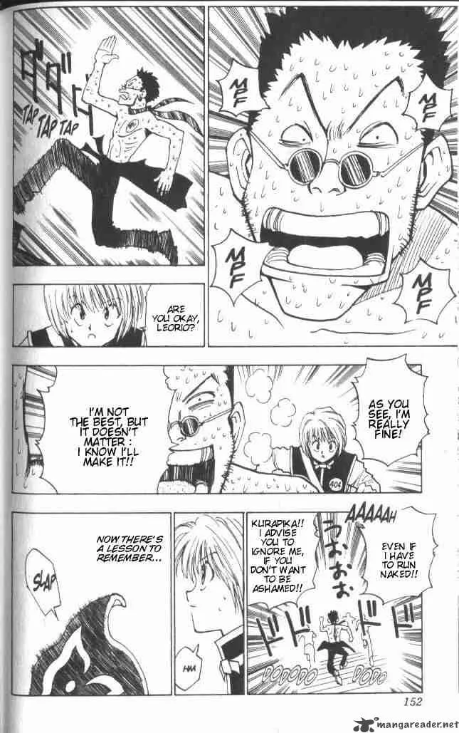 Hunter X Hunter Chapter 7 page 9
