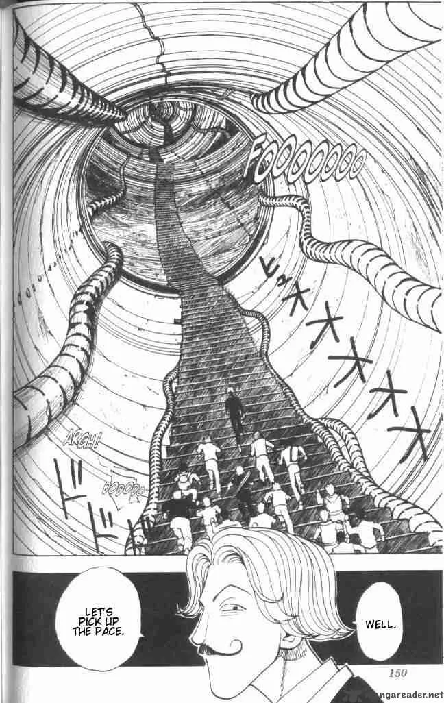 Hunter X Hunter Chapter 7 page 7