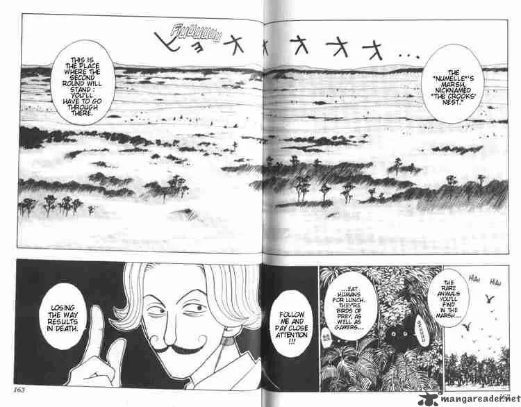 Hunter X Hunter Chapter 7 page 19