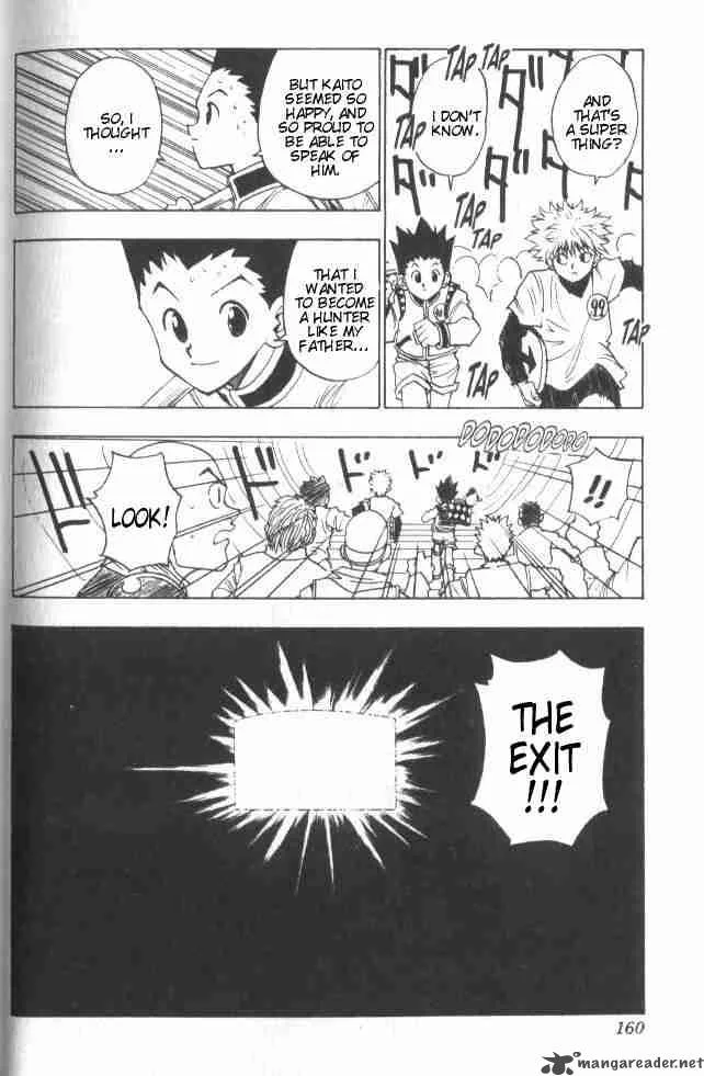 Hunter X Hunter Chapter 7 page 17