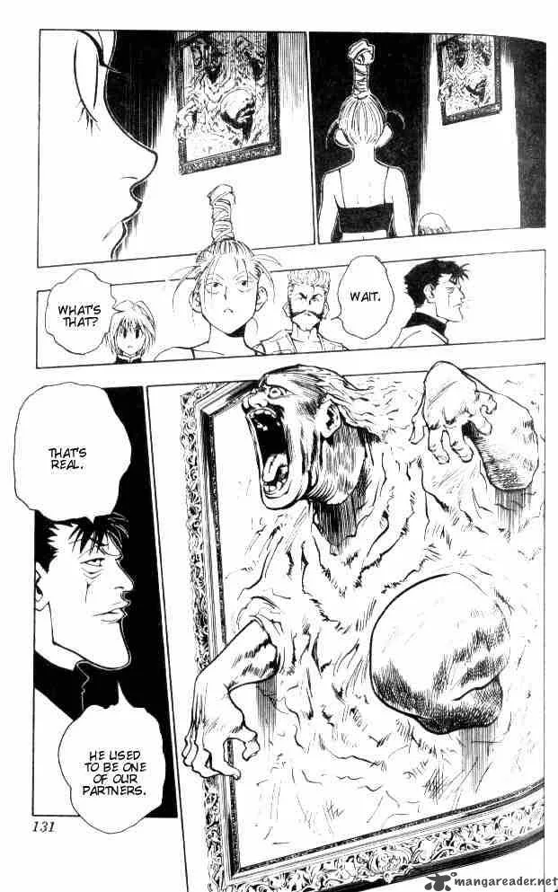 Hunter X Hunter Chapter 70 page 17