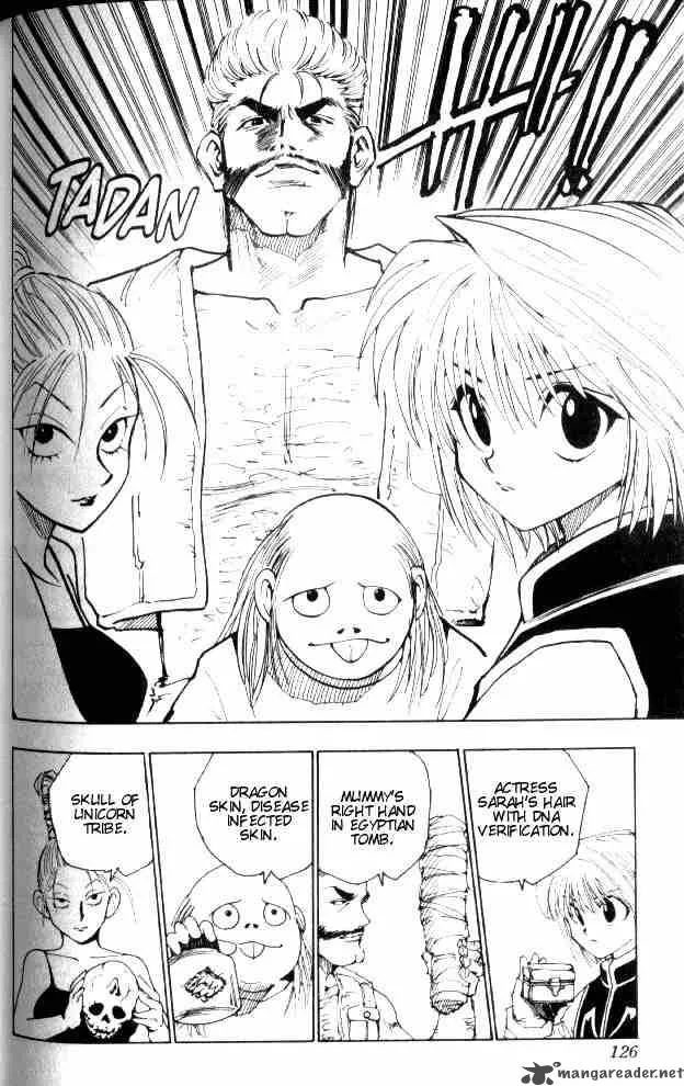 Hunter X Hunter Chapter 70 page 12