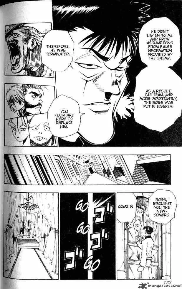 Hunter X Hunter Chapter 70 page 18