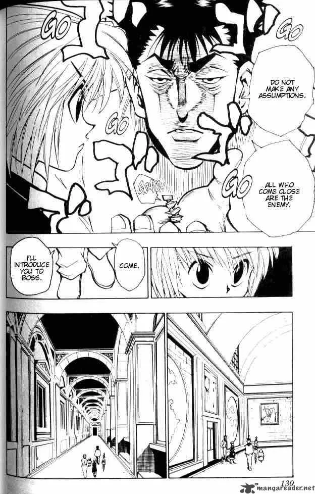 Hunter X Hunter Chapter 70 page 16