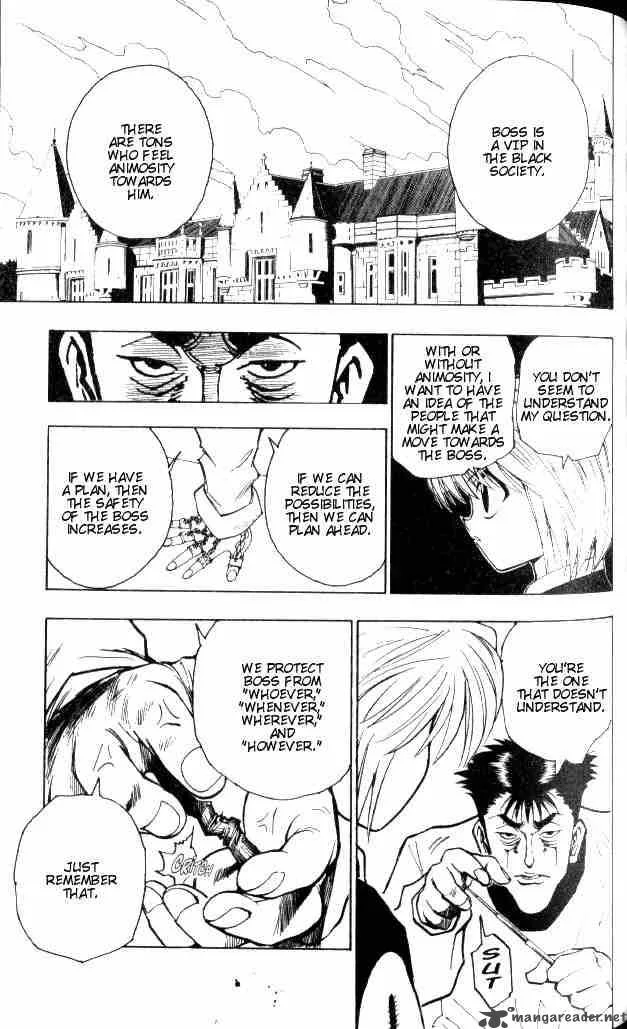 Hunter X Hunter Chapter 70 page 15