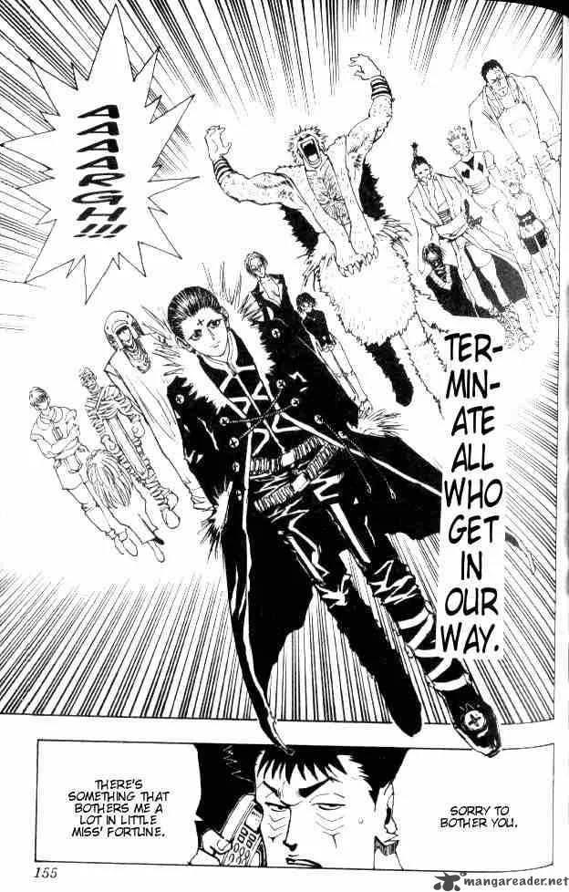 Hunter X Hunter Chapter 71 page 21