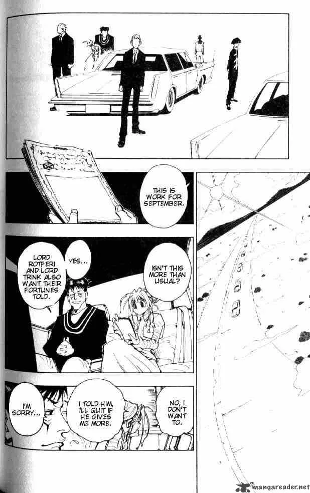 Hunter X Hunter Chapter 71 page 10
