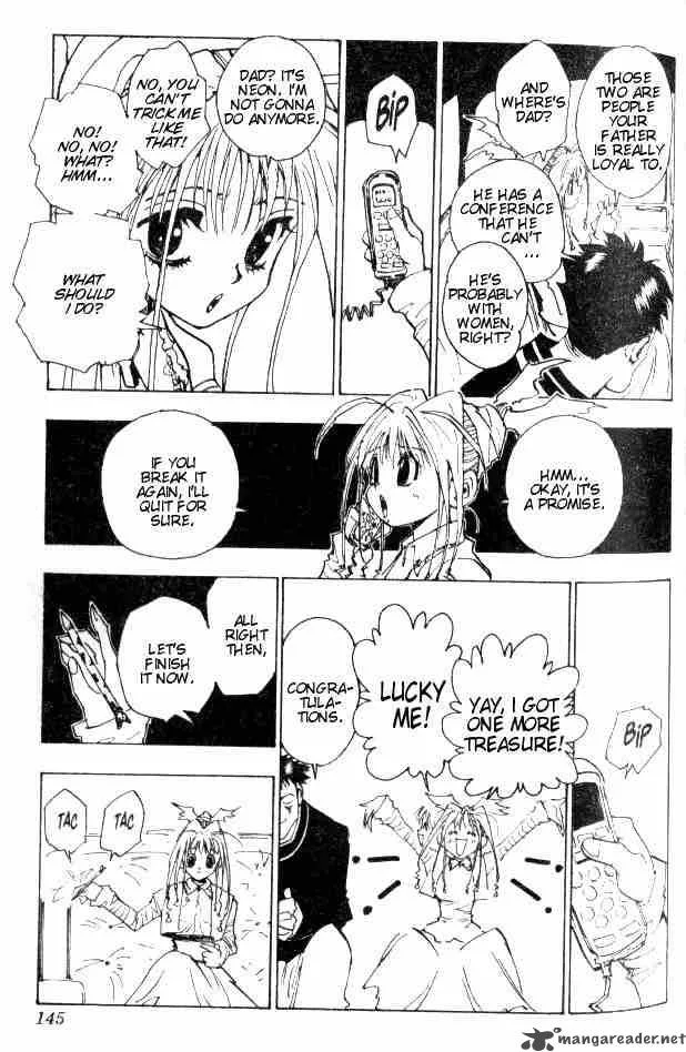 Hunter X Hunter Chapter 71 page 11