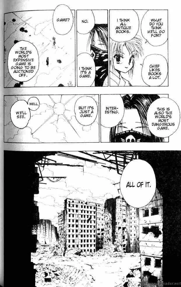 Hunter X Hunter Chapter 71 page 18
