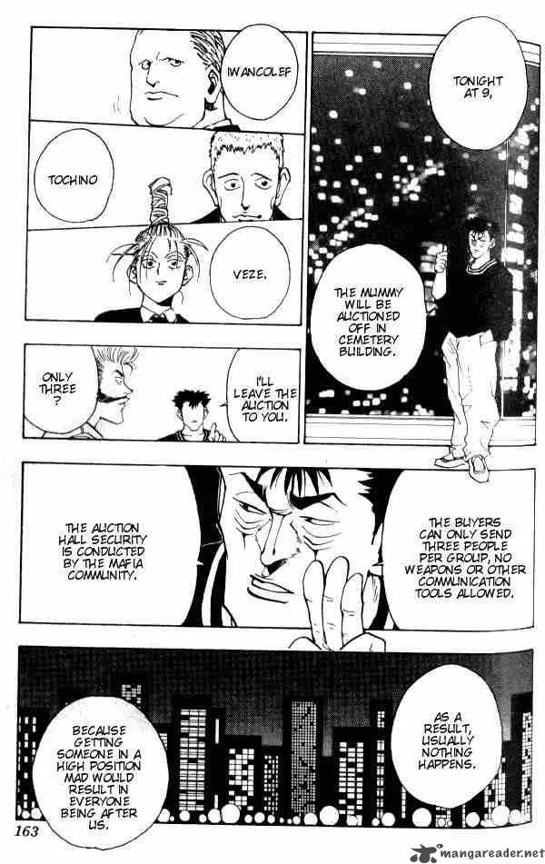 Hunter X Hunter Chapter 72 page 8