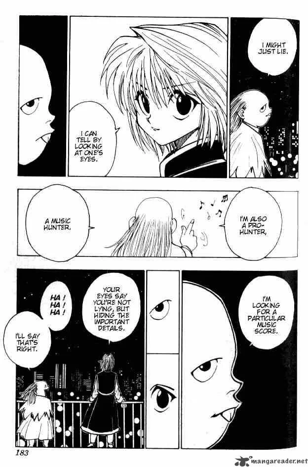 Hunter X Hunter Chapter 73 page 8