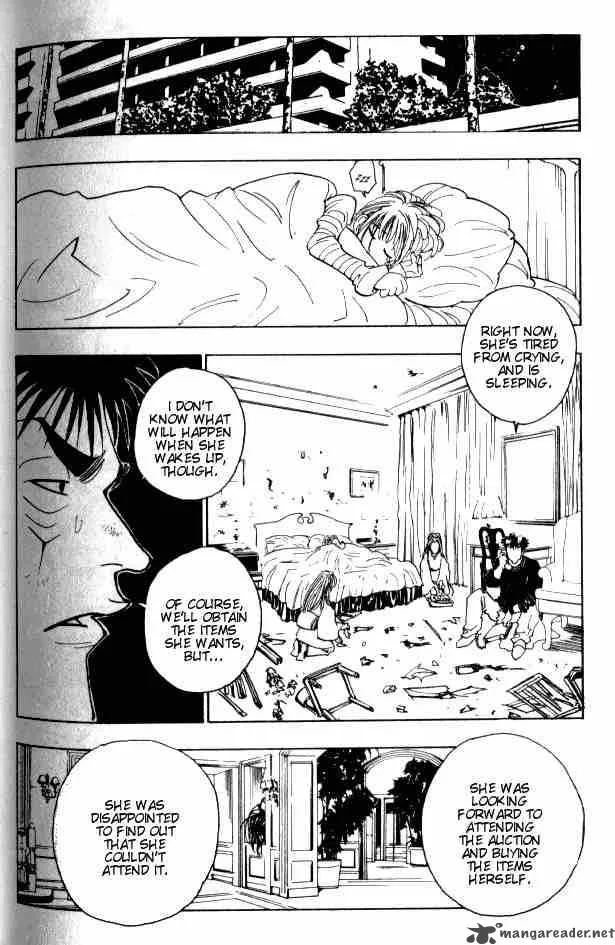 Hunter X Hunter Chapter 73 page 3