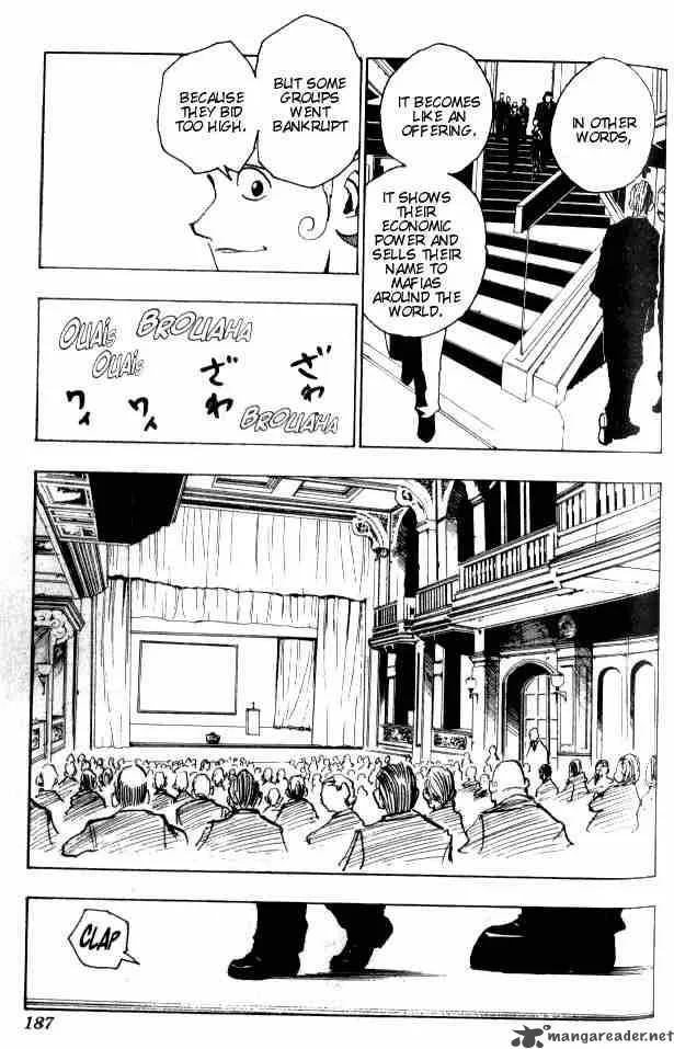 Hunter X Hunter Chapter 73 page 12