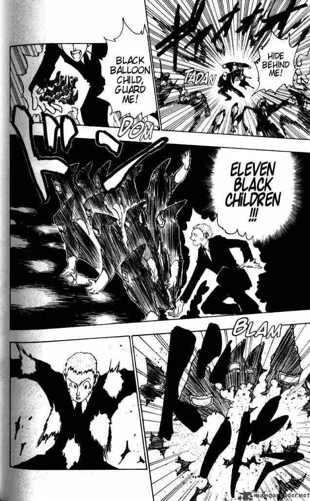 Hunter X Hunter Chapter 73 page 15