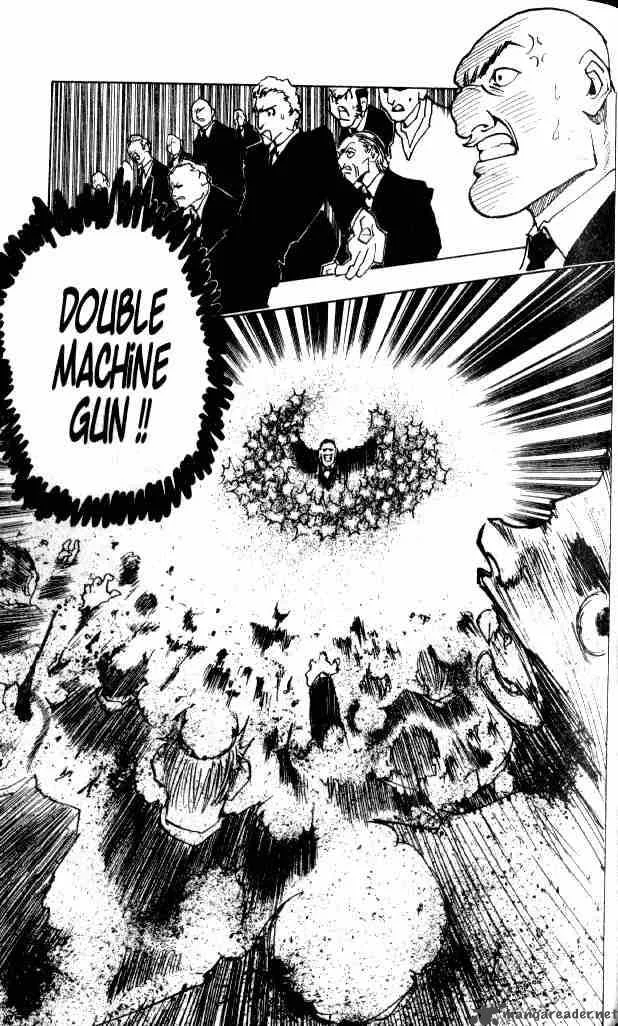 Hunter X Hunter Chapter 73 page 14