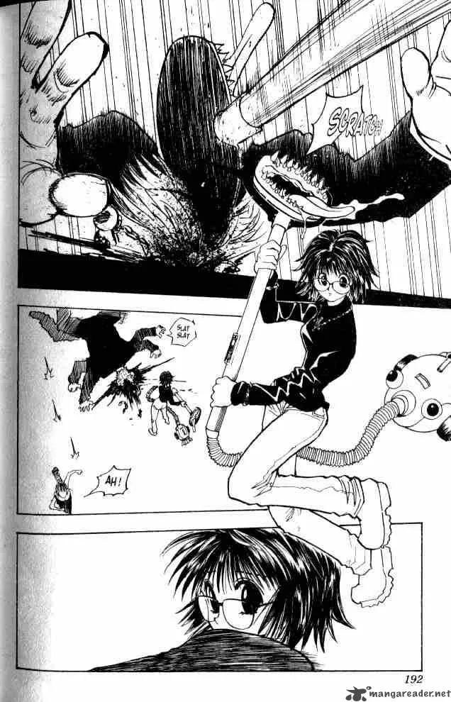 Hunter X Hunter Chapter 73 page 17