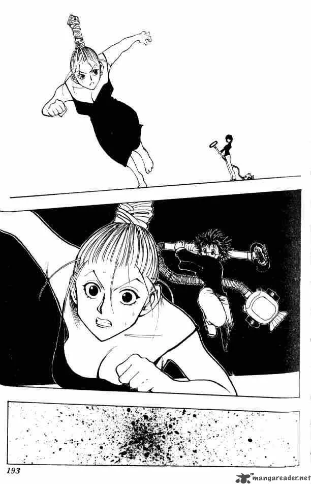 Hunter X Hunter Chapter 73 page 18