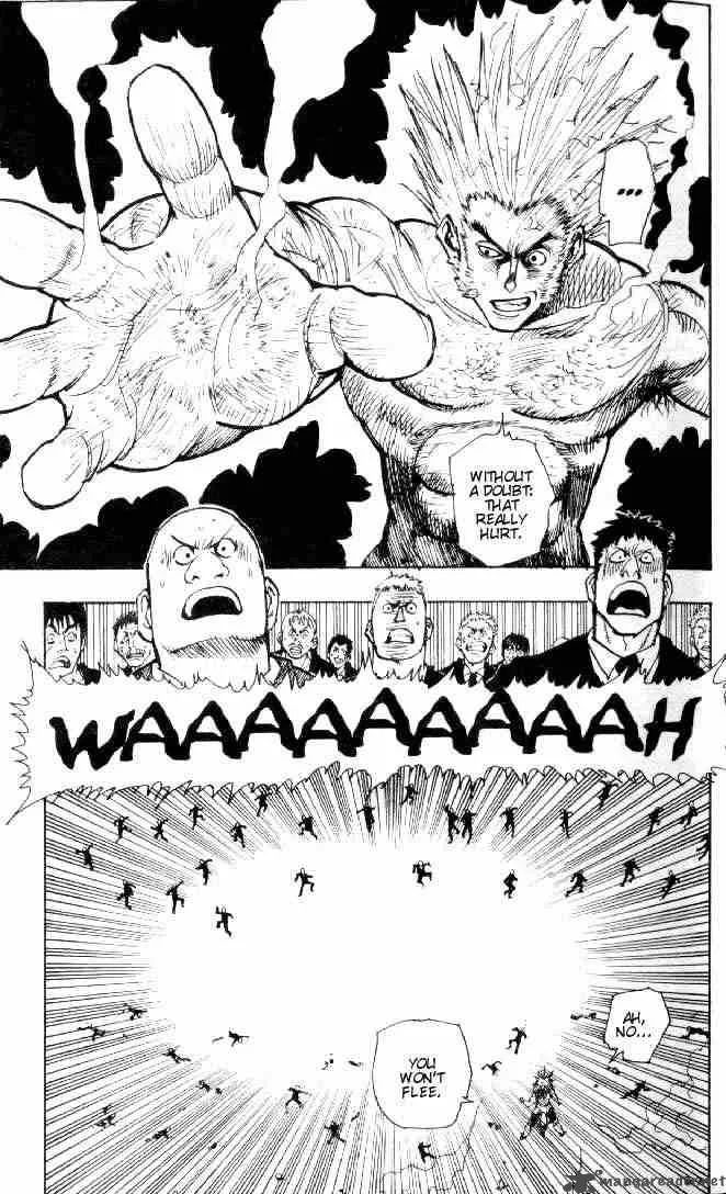 Hunter X Hunter Chapter 75 page 10