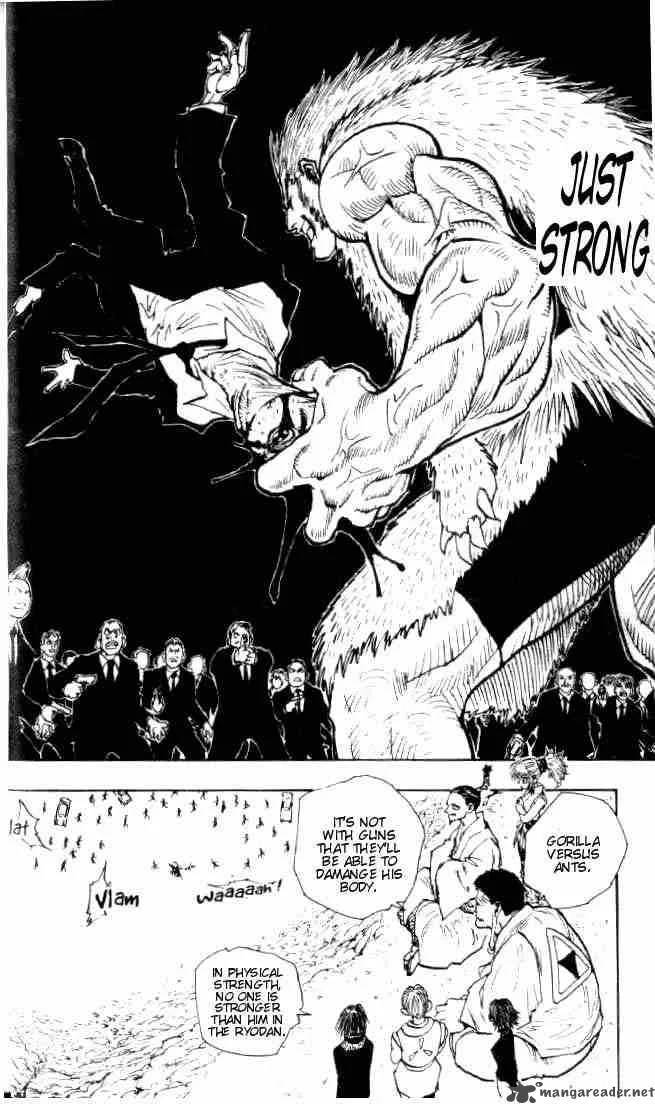 Hunter X Hunter Chapter 75 page 5