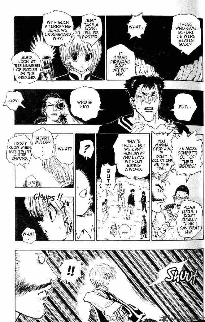 Hunter X Hunter Chapter 75 page 12