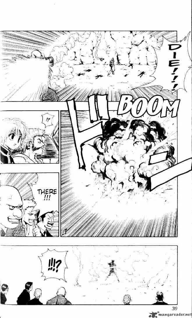 Hunter X Hunter Chapter 75 page 9