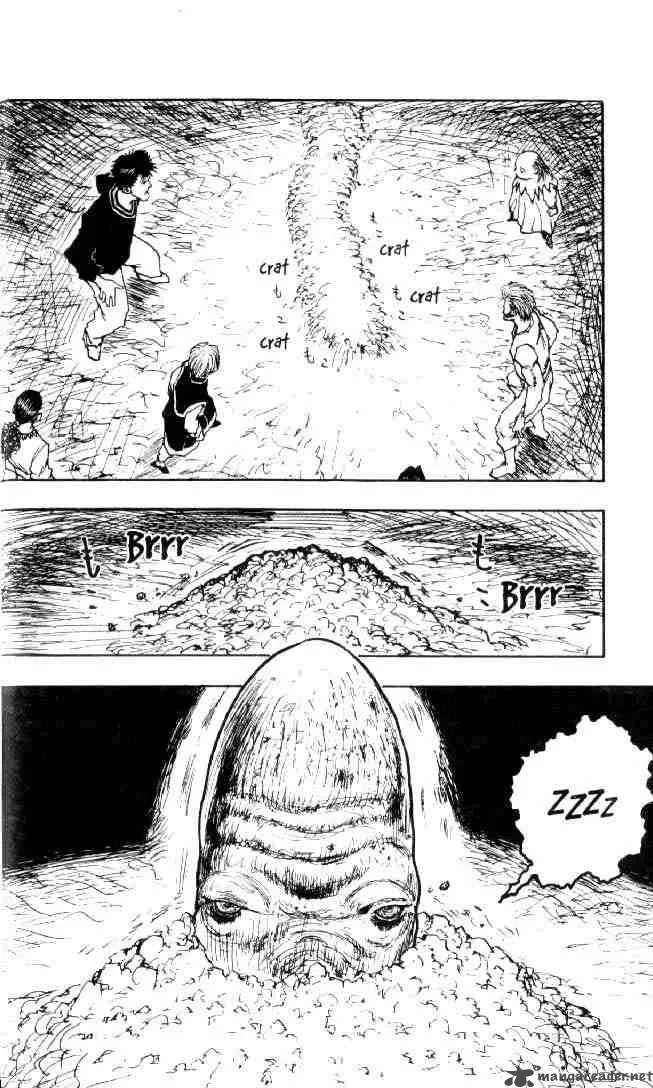 Hunter X Hunter Chapter 75 page 13