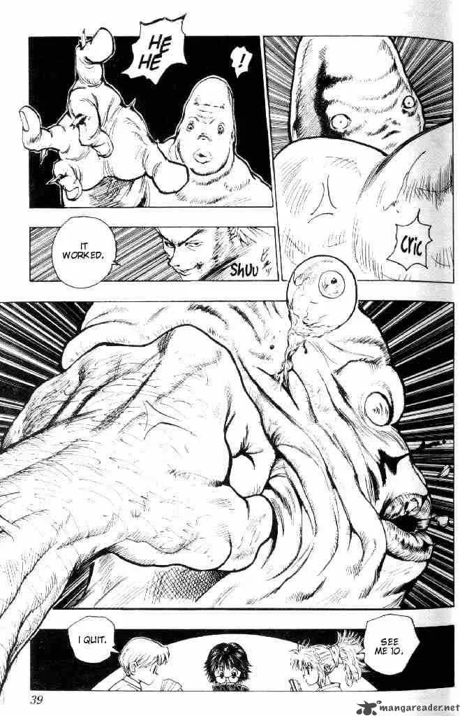 Hunter X Hunter Chapter 75 page 18