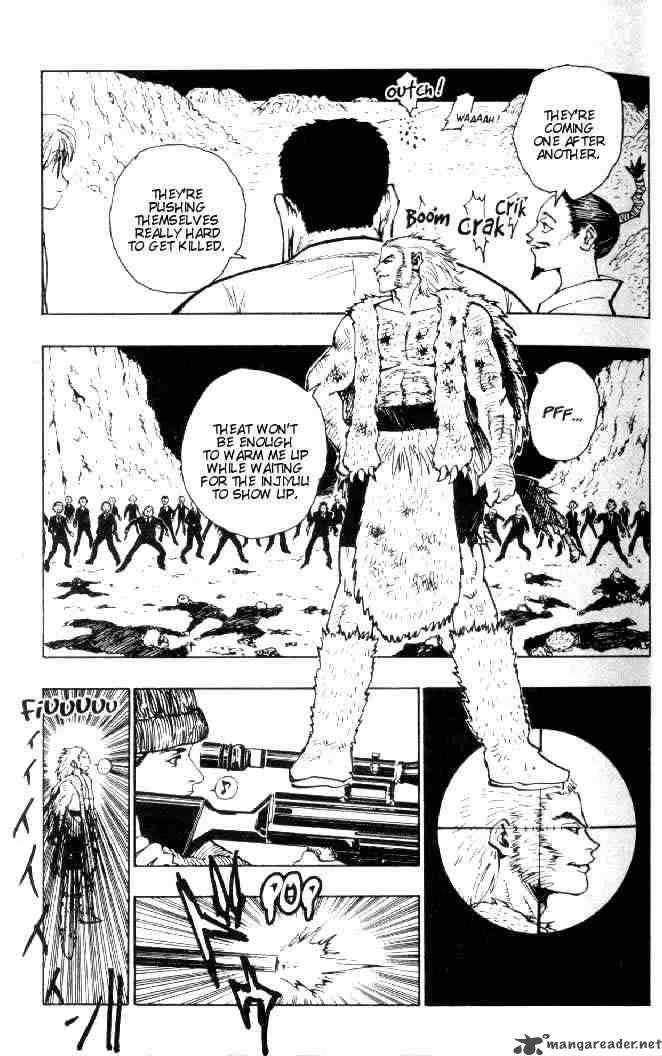Hunter X Hunter Chapter 75 page 6