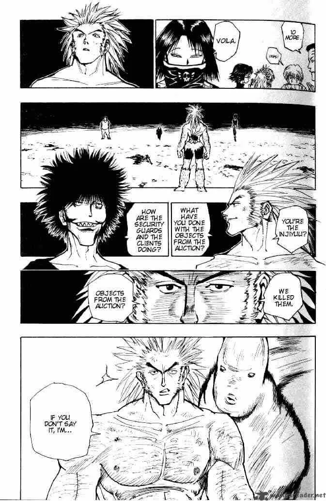 Hunter X Hunter Chapter 75 page 16