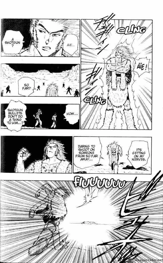 Hunter X Hunter Chapter 75 page 7