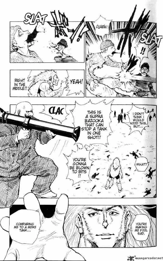 Hunter X Hunter Chapter 75 page 8