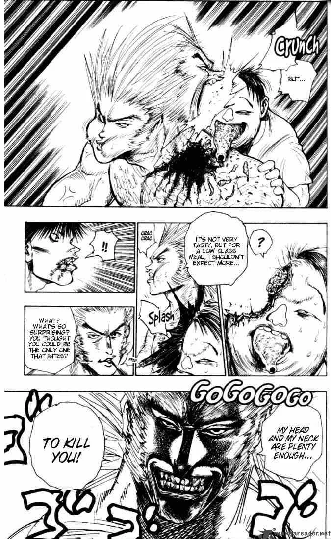 Hunter X Hunter Chapter 76 page 13