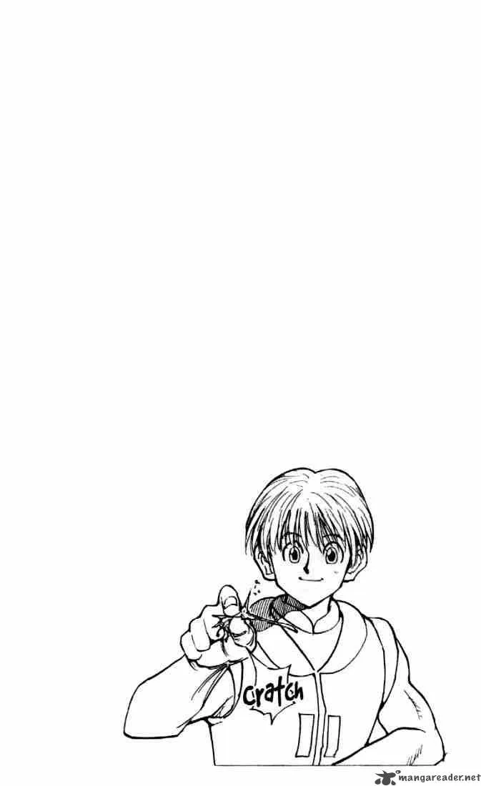 Hunter X Hunter Chapter 76 page 20