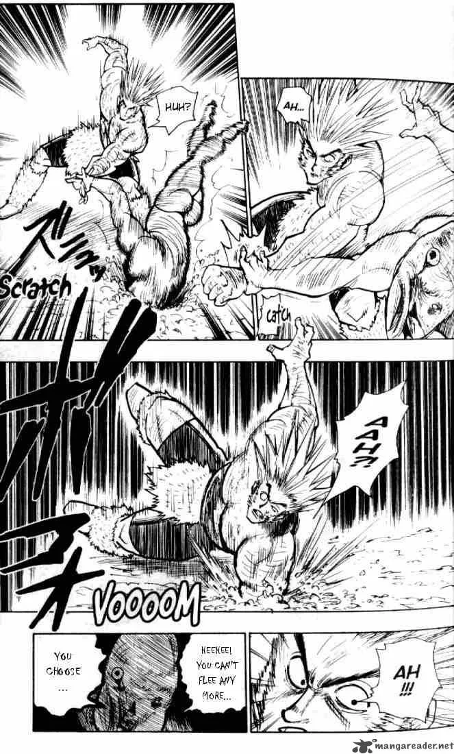 Hunter X Hunter Chapter 76 page 3