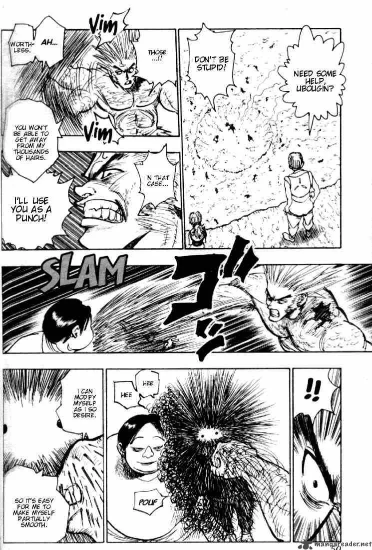Hunter X Hunter Chapter 76 page 10