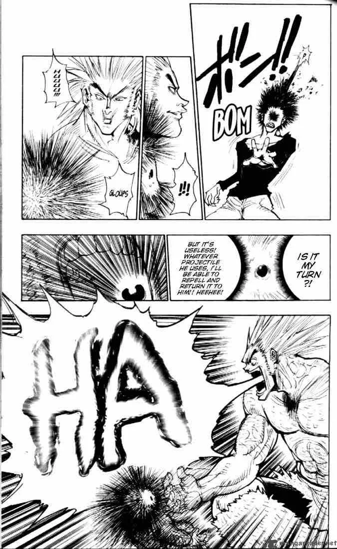 Hunter X Hunter Chapter 76 page 15