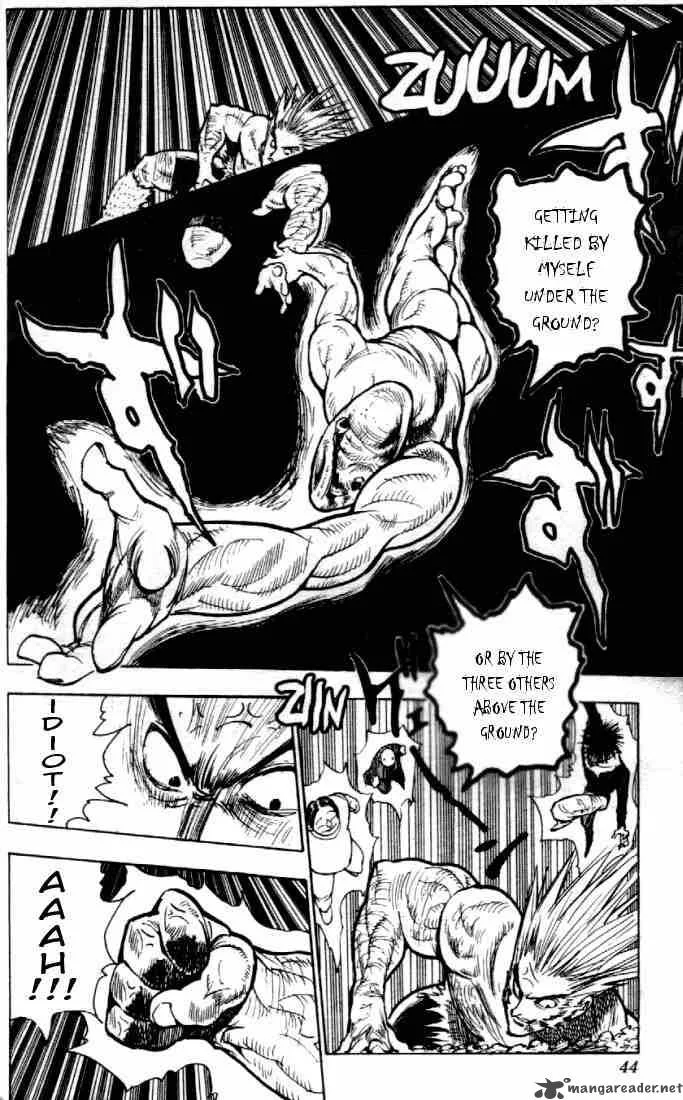 Hunter X Hunter Chapter 76 page 4