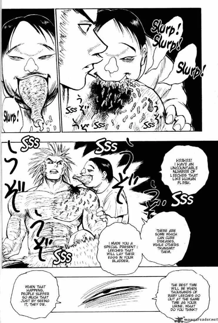 Hunter X Hunter Chapter 76 page 12