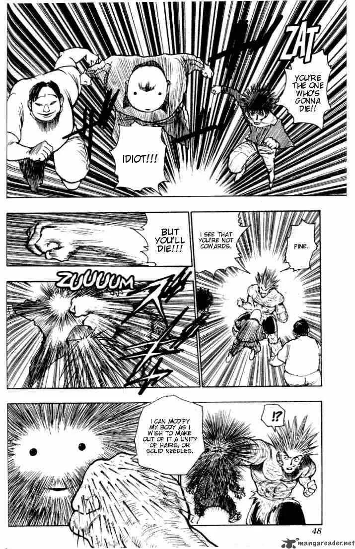 Hunter X Hunter Chapter 76 page 8