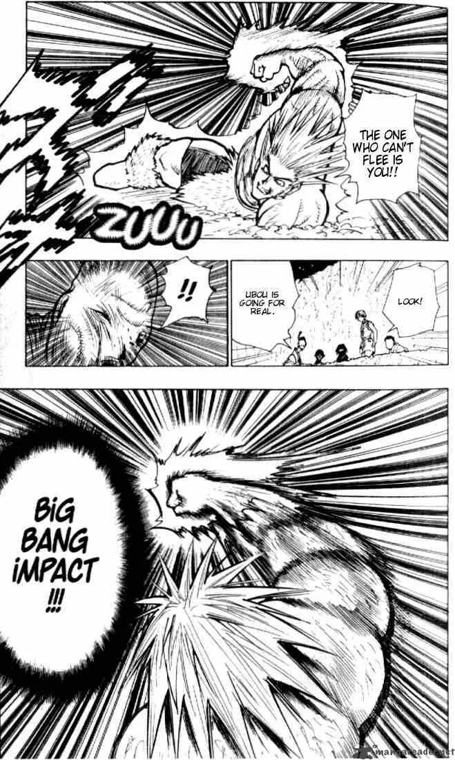 Hunter X Hunter Chapter 76 page 5