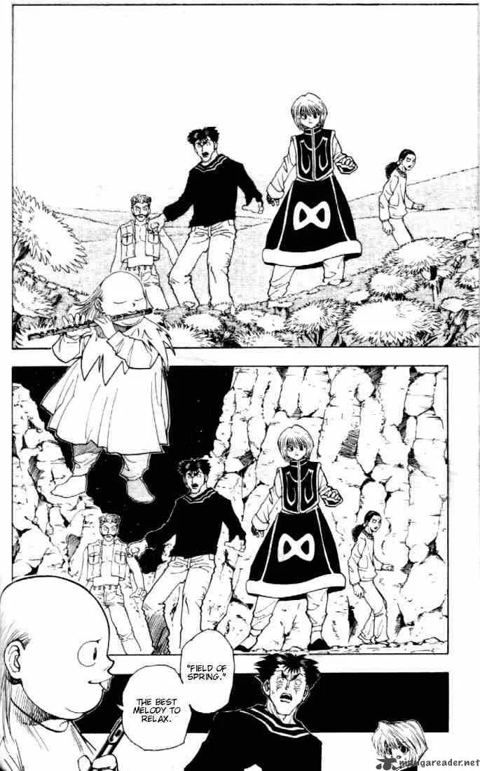 Hunter X Hunter Chapter 77 page 2