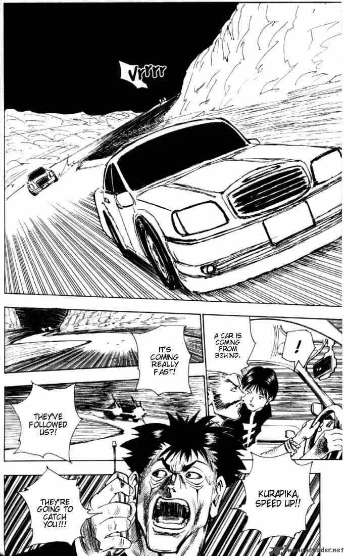 Hunter X Hunter Chapter 77 page 12