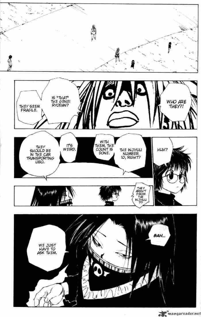 Hunter X Hunter Chapter 77 page 19
