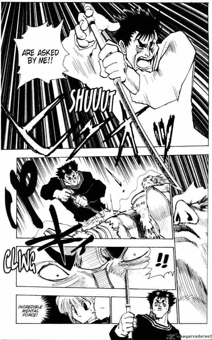 Hunter X Hunter Chapter 78 page 5