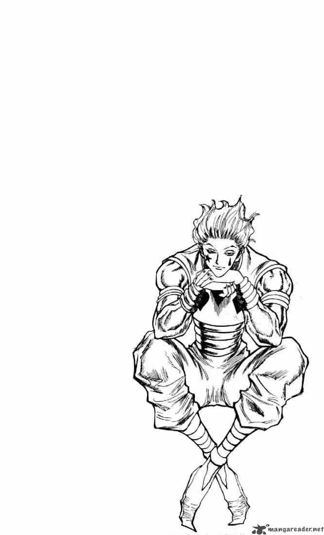 Hunter X Hunter Chapter 78 page 20