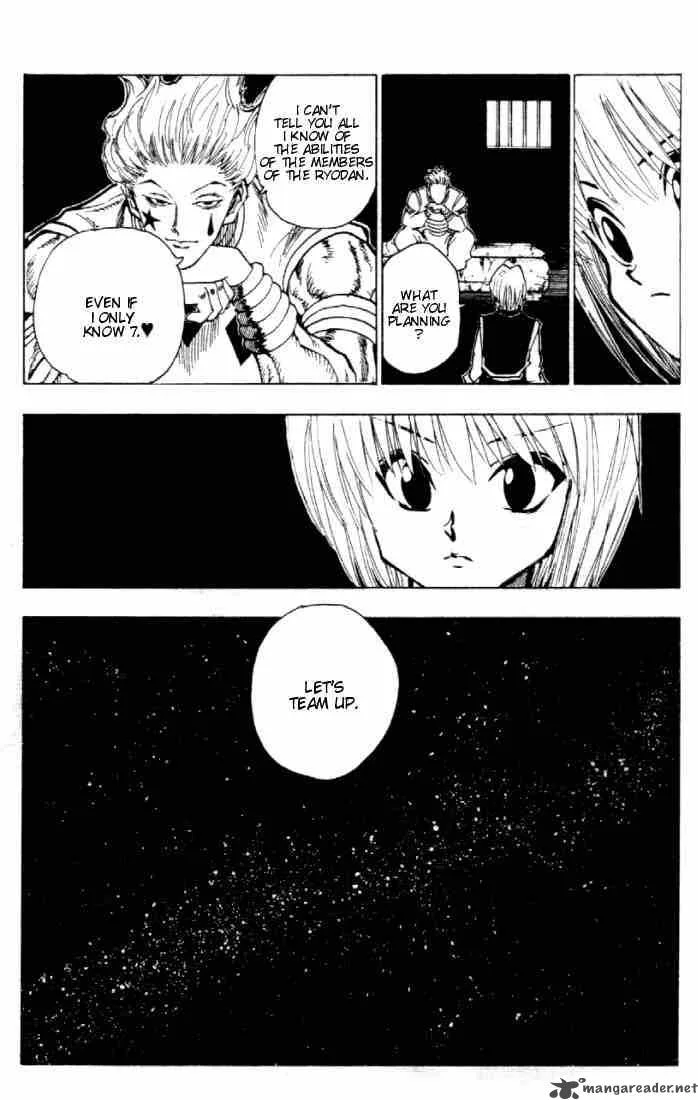 Hunter X Hunter Chapter 78 page 15