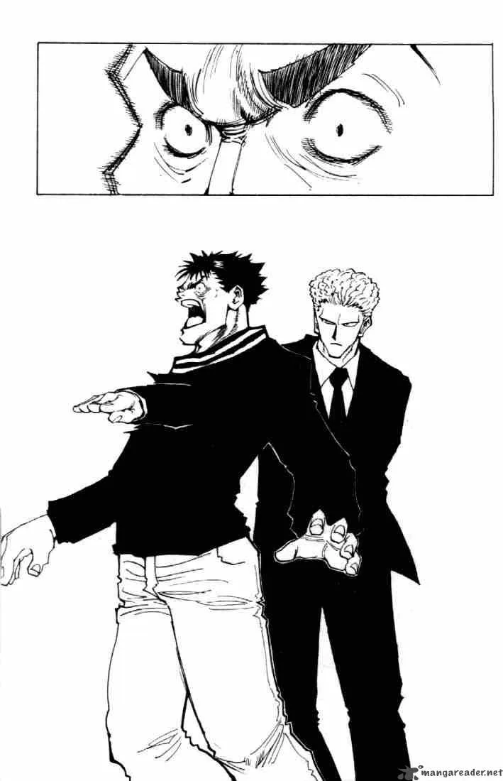 Hunter X Hunter Chapter 78 page 17