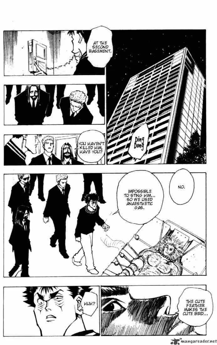 Hunter X Hunter Chapter 78 page 16
